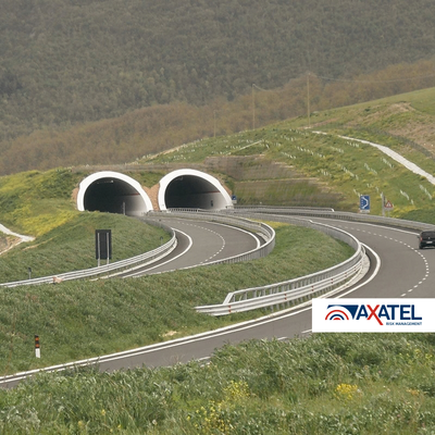 Infrastructures numériques et réseaux: SS77 Quadrilatero Marches-Ombrie