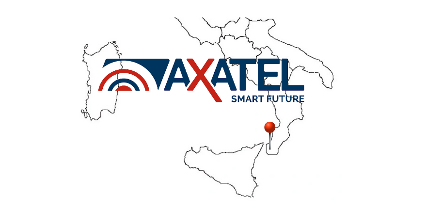 Nuova sede Axatel Sud Italia