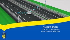 Assistenza progettazione Smart Road – Autostrada A2 – per ANAS