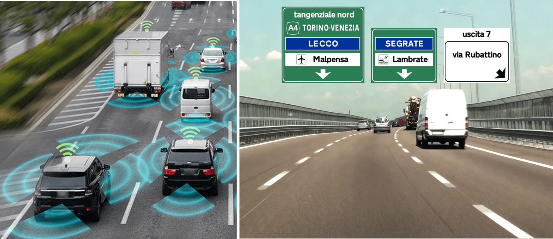 Progettazione Smart Road per MILANO SERRAVALLE-MILANO TANGENZIALI S.p.A.