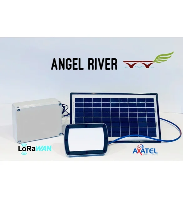 Angel River