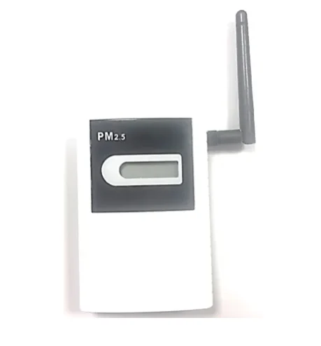 Sensore LoRaWAN PM2.5 – CO – CO2