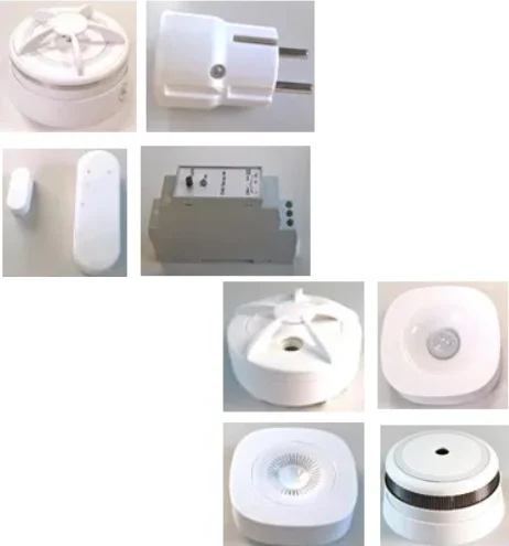 Sensori Ambientali da Interno